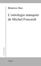 L'ONTOLOGIE MANQUEE DE MICHEL FOUCAULT