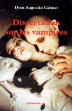 DISSERTATIONS SUR LES VAMPIRES