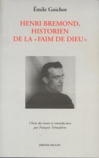 HENRI BREMOND, HISTORIEN DE LA 