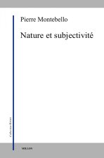 NATURE ET SUBJECTIVITE