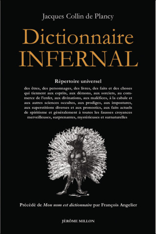 DICTIONNAIRE INFERNAL