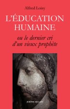L'EDUCATION HUMAINE