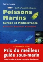 Guide d'identification des poissons marins d'Europe
