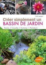 Créer simplement un bassin de jardin