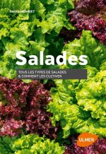 Salades - Tous les types de salades & comment les cultiver