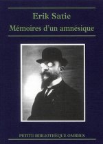 MEMOIRES D'UN AMNESIQUE suivi de CAHIERS D'UN MAMMIFERE