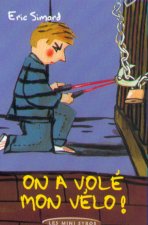 ON A VOLE MON VELO