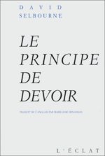 LE PRINCIPE DE DEVOIR