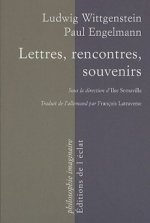 LETTRES, RENCONTRES, SOUVENIRS