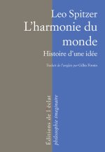 L'HARMONIE DU MONDE  - HISTOIRE D'UNE IDEE