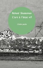 L'ART A L'ETAT VIF