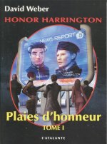 PLAIES D HONNEUR TOME 1 HONOR HARRINGTON 10