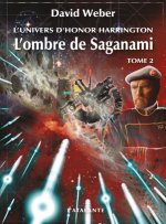 L OMBRE DE SAGANAMII 2 L UNIVERS D HONOR HARRINGTON