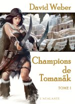 CHAMPIONS DE TOMANAK TOME1