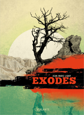 Exodes (Prix Utopiales Europeen 2013)