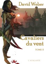 LES CAVALIERS DU VENT T2