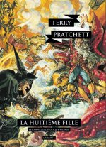 LA HUITIEME FILLE NOUVELLE EDITION ANNALES DUDISQUE MONDE 3