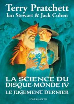 LA SCIENCE DU DISQUE MONDE LIVRE 4 LE JUGEMENT DERNIER
