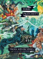 TROIS SOEURCIERES NOUVELLE EDITION ANNALES DUDISQUE MONDE 6