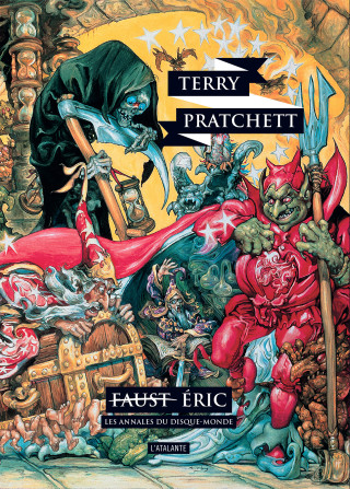 FAUST ERIC ANNALES DU DISQUE MONDE 9 NED