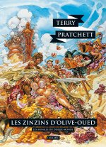 ZINZINS D OLIVE OUED ANNALES DU DISQUE MONDE 10 NED