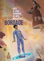 HIER JE VOUS DONNERAI DE MES NOUVELLES