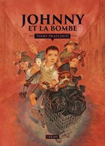 JOHNNY ET LA BOMBE NED