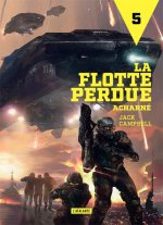 LA FLOTTE PERDUE 5 ACHARNÉ NED