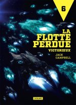 LA FLOTTE PERDUE 6 VICTORIEUX