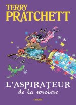 L'ASPIRATEUR DE LA SORCIERE