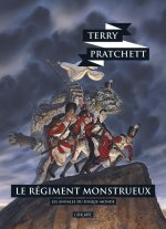 LE REGIMENT MONSTRUEUX NED