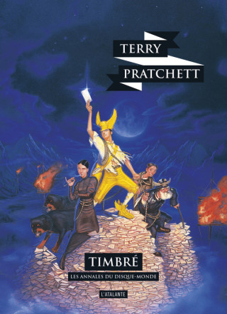 TIMBRÉ NED