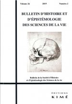 Bulletin d'histoire et d'épistémologie des sciences de la vie n°26/2