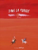 Dans la prairie