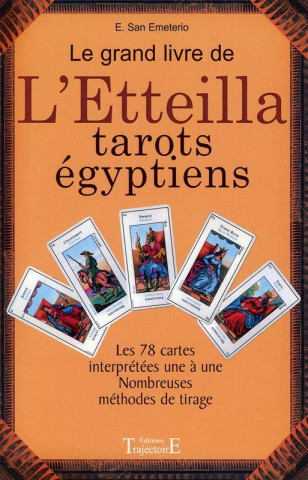 Le grand livre du jeu Etteilla