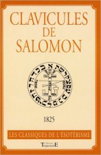 Clavicules de Salomon - véritable secrets [sic] des secrets