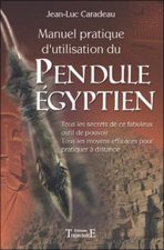 MANUEL PRATIQUE D'UTILISAT. PENDULE EGYPTIEN
