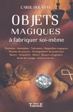 Objets magiques à fabriquer soi-même