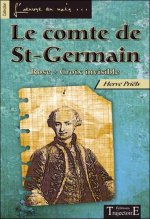 Le comte de Saint-Germain - Rose + croix invisible