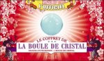 Le coffret de la boule de cristal - manuel d'utilisation + 1 boule de cristal