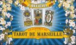 Le coffret du tarot de Marseille - le livre + le jeu original