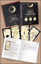 L'ORACLE LE MANUSCRIT - COFFRET - LE LIVRE & LE JEU ORIGINAL