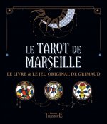 Le tarot de Marseille - le livre & le jeu original de Grimaud