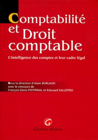 comptabilité et droit comptable