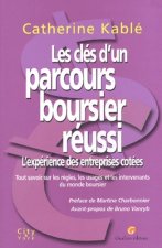 les clés d'un parcours boursier réussi. l'expérience des entreprises cotées
