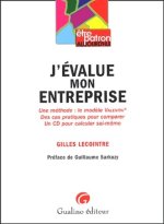 j'évalue mon entreprise (1 livre + 1 cd-rom)