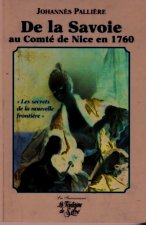 De la Savoie au Comté de Nice en 1760