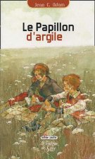 Le papillon d'argile