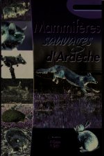 Mammifères sauvages de l'Ardèche