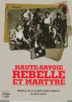 Haute-Savoie, Rebelle et Martyre